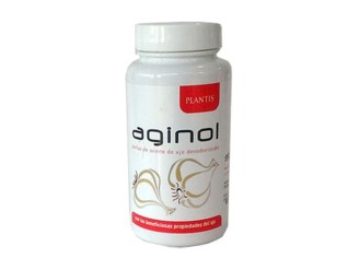 Aginol (Aceite de Ajo Desodorizado)