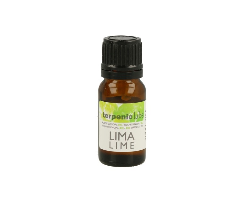 Aceite Esencial Lima Bio 10 ml Terpenic