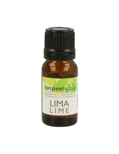 Aceite Esencial Lima Bio 10 ml Terpenic