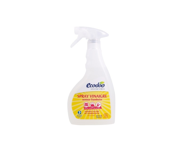 Spray de vinagre aroma de Frambuesa 500 ml Ecodoo
