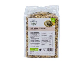 Semilla Mix 6 Bio