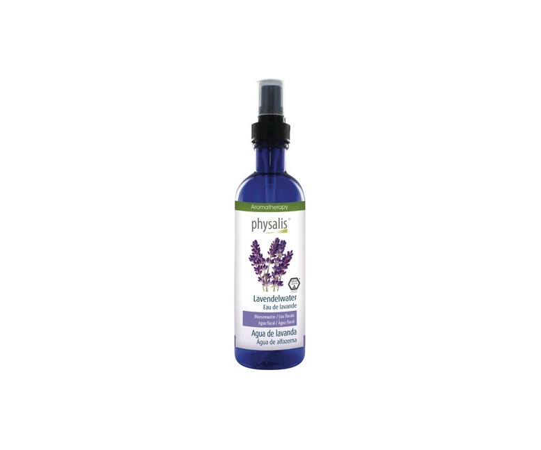 Agua de Lavanda Bio 200 ml Physalis