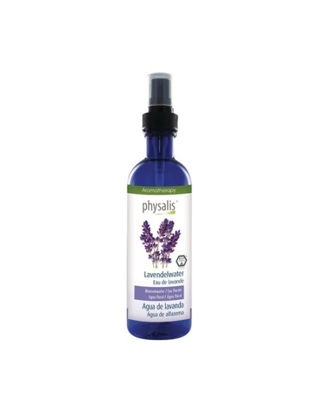 Agua de Lavanda Bio 200 ml Physalis