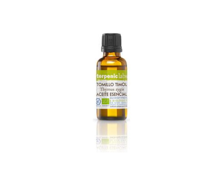 Aceite esencial de tomillo-timol bio 30 ml Terpenic