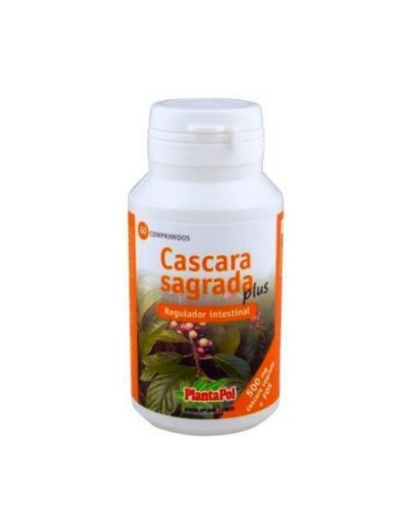 Cáscara Sagrada 60 comprimidos Plantapol