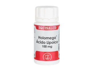 Ácido lipoico Holomega