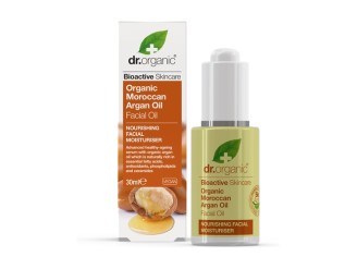 Aceite Facial de Argán marroquí Orgánico