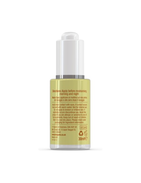 Aceite Facial de Argán marroquí Orgánico 30 ml de aceite Dr. Organic