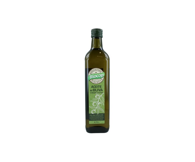 Aceite de Oliva Virgen Extra Mezcla Culinaria 750 ml de aceite Biocop