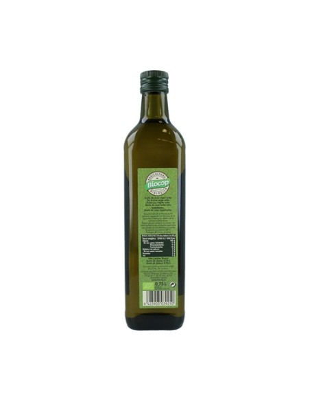 Aceite de Oliva Virgen Extra Mezcla Culinaria 750 ml de aceite Biocop