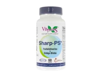 Sharp Ps Ginkgo (Fosfatidilserina)