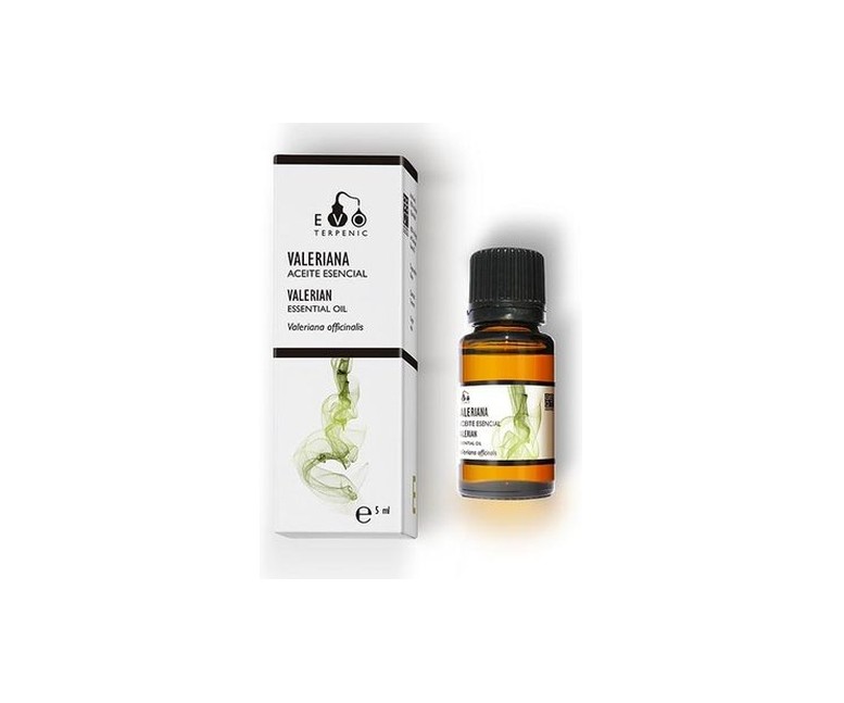 Aceite Esencial Valeriana 5 ml de aceite esencial Terpenic