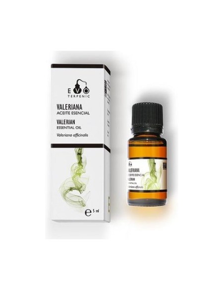 Aceite Esencial Valeriana 5 ml de aceite esencial Terpenic