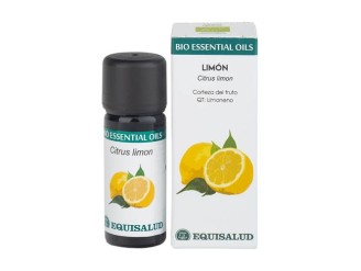 Aceite esencial limón bio