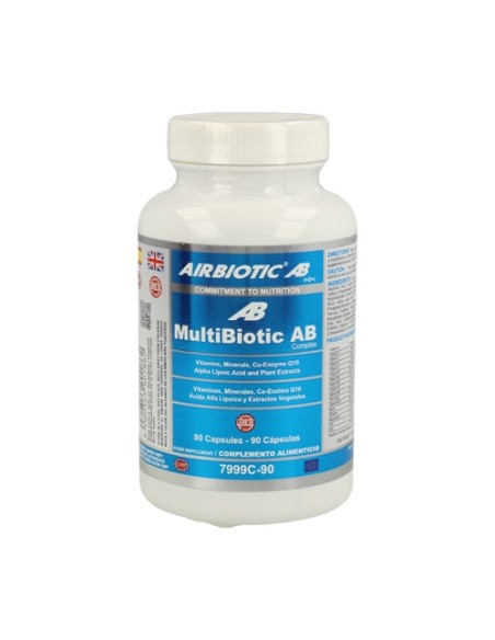 Multibiotic AB Complex 90 comprimidos Airbiotic