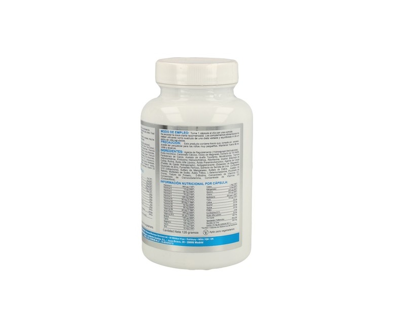 Multibiotic AB Complex 90 comprimidos Airbiotic