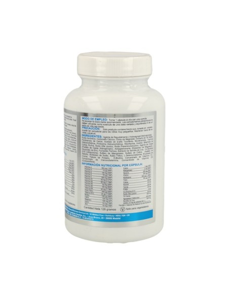 Multibiotic AB Complex 90 comprimidos Airbiotic