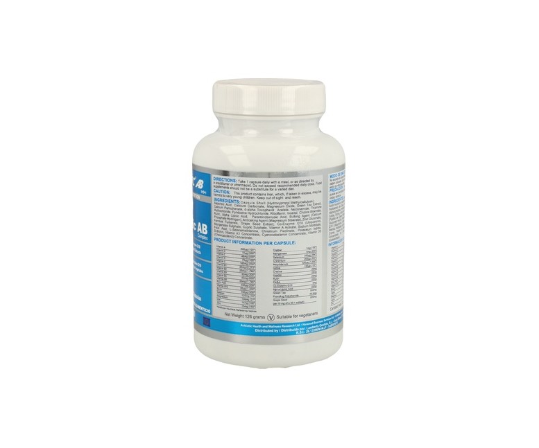 Multibiotic AB Complex 90 comprimidos Airbiotic
