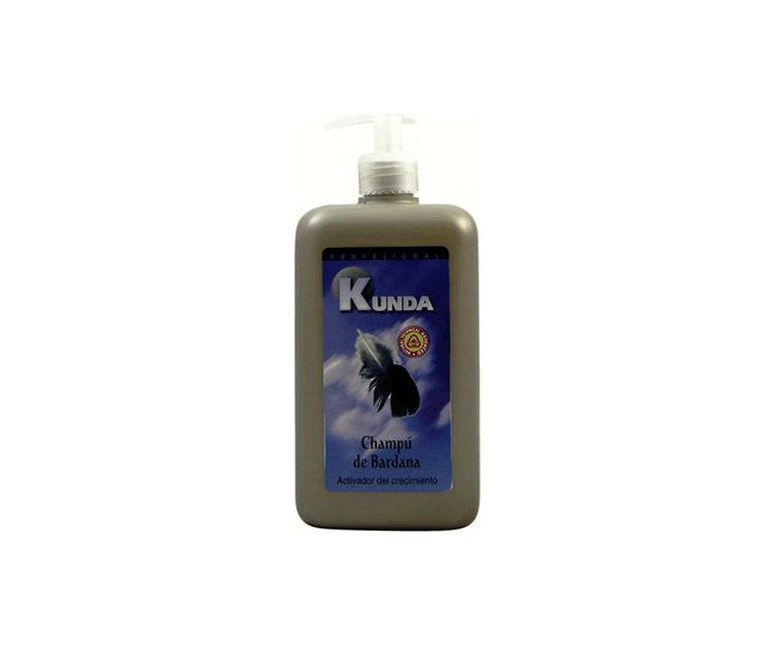 Champú Bardana 1 L Kunda