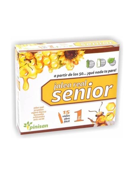 Jalea real senior 15 viales Pinisan