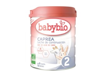 Leche de Cabra Caprea 2 6m+