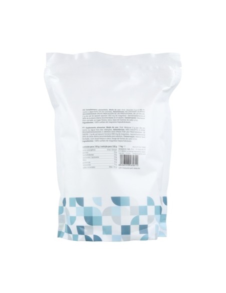 Sal de Epsom 1 kg Terpenic