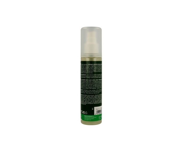 Spray protección térmica aloe Bio 150 ml Logona