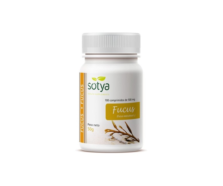 Fucus 100 comprimidos Sotya