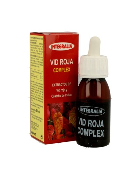 Vid Roja Complex Extracto 50 ml Integralia