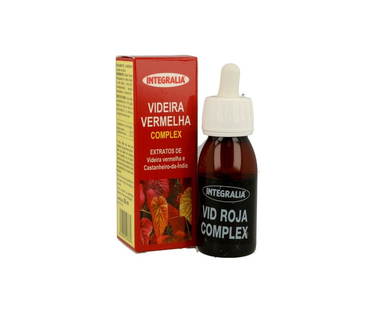 Vid Roja Complex Extracto 50 ml Integralia