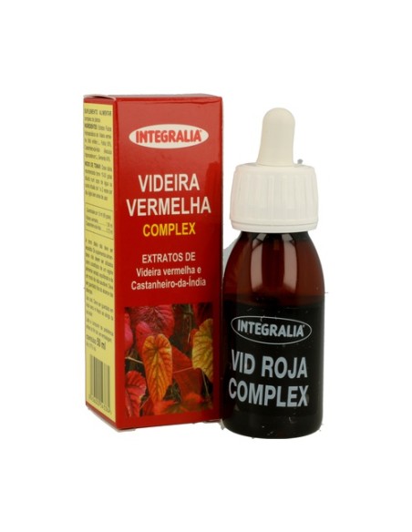 Vid Roja Complex Extracto 50 ml Integralia