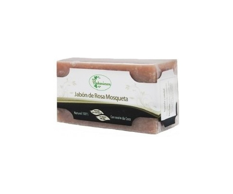 Jabón Rosa Mosqueta 100 g (Rosa de mosqueta) Botanicum