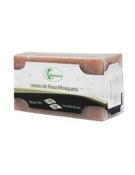 Jabón Rosa Mosqueta 100 g (Rosa de mosqueta) Botanicum