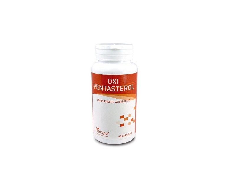 Oxi-Penta Plus 60 cápsulas Plantapol