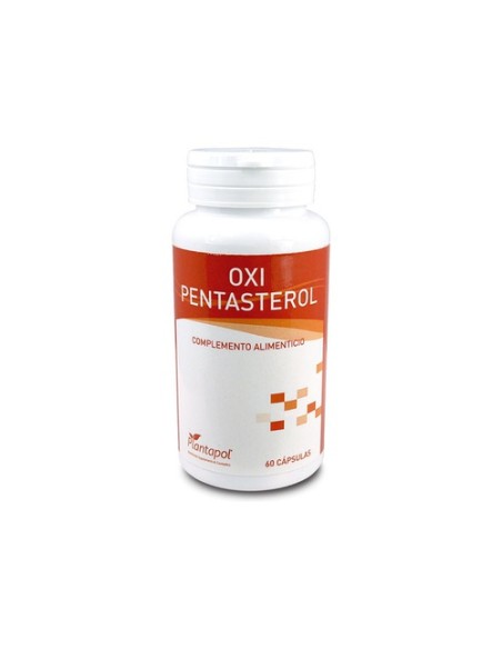 Oxi-Penta Plus 60 cápsulas Plantapol