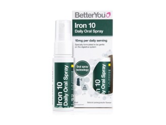Iron 10 Hierro en Spray Oral