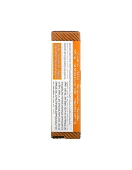 Dentífrico blanqueador cúrcuma y aceite de coco 113 g de crema (Coco) Himalaya Herbals