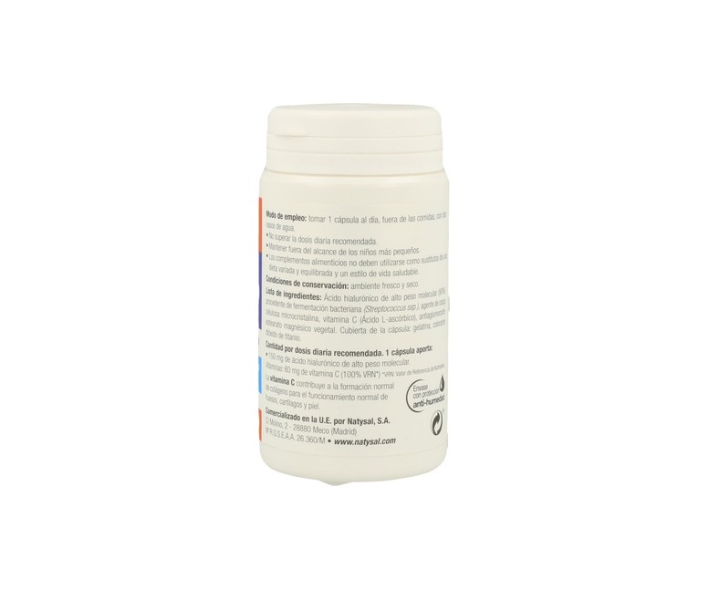 Glucosamina + Condroitin + Msm 90 comprimidos Nutri-Force