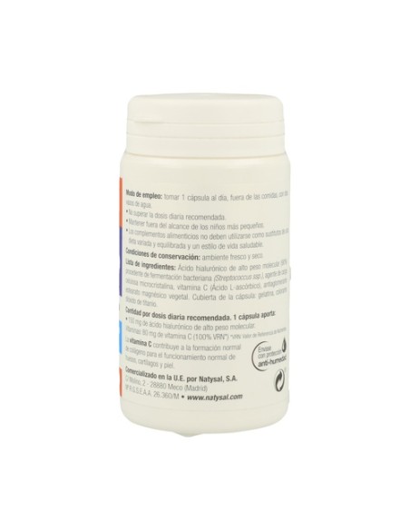 Glucosamina + Condroitin + Msm 90 comprimidos Nutri-Force