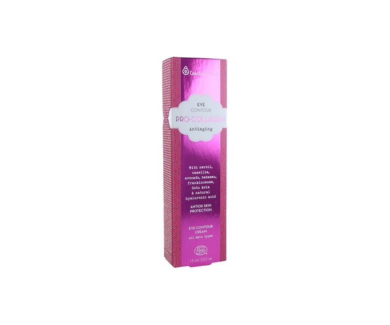 Contorno de ojos antiedad Pro-Collagen Bio 15 ml Esential Aroms