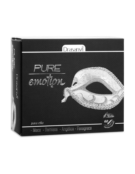Pure Emotion Mujer 60 cápsulas Drasanvi