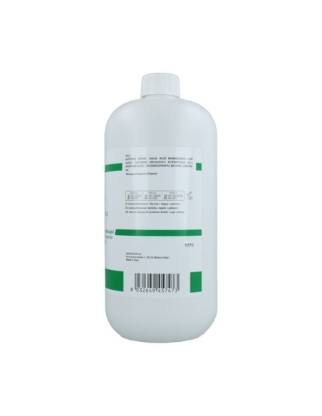 Gel Limpiador de Manos 1 L Sanity Green