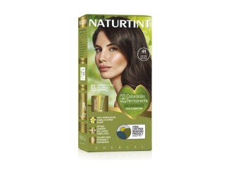 Naturtint Coloración Con Quinoa 4N - Castaño Natural