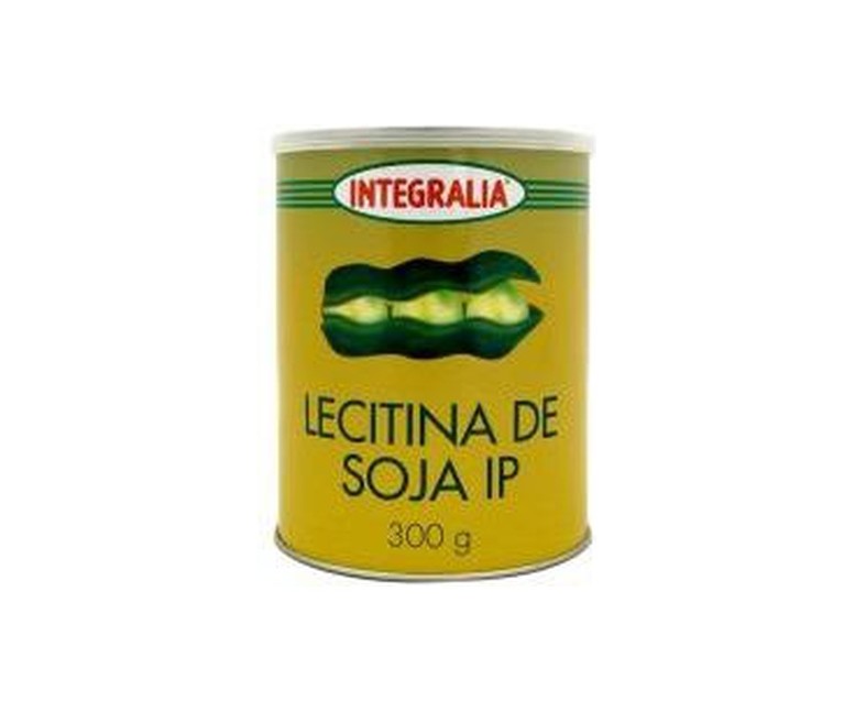 Lecitina de Soja Ip Bote 300 g Integralia