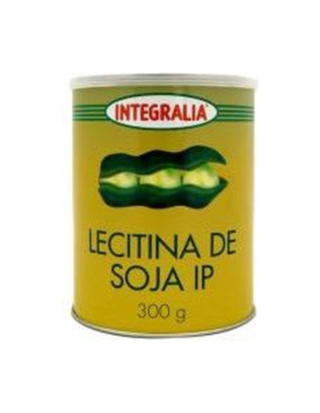 Lecitina de Soja Ip Bote 300 g Integralia