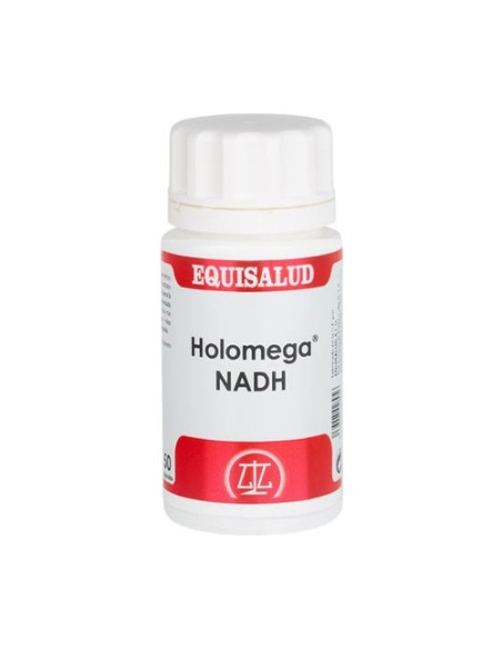 Nadh Holomega 50 cápsulas Equisalud