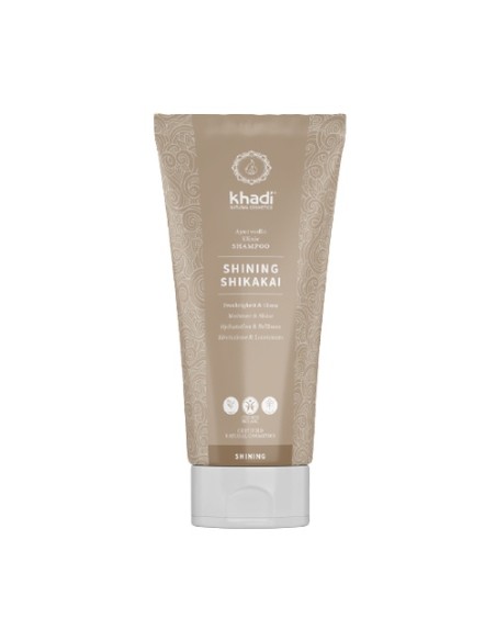 Champú Shikakai Brillo 200 ml Khadi