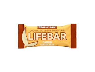 Pack Lifebar algarroba y avellana Bio