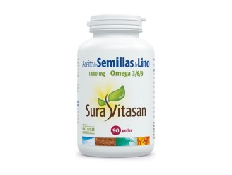 Aceite de Semillas de Lino