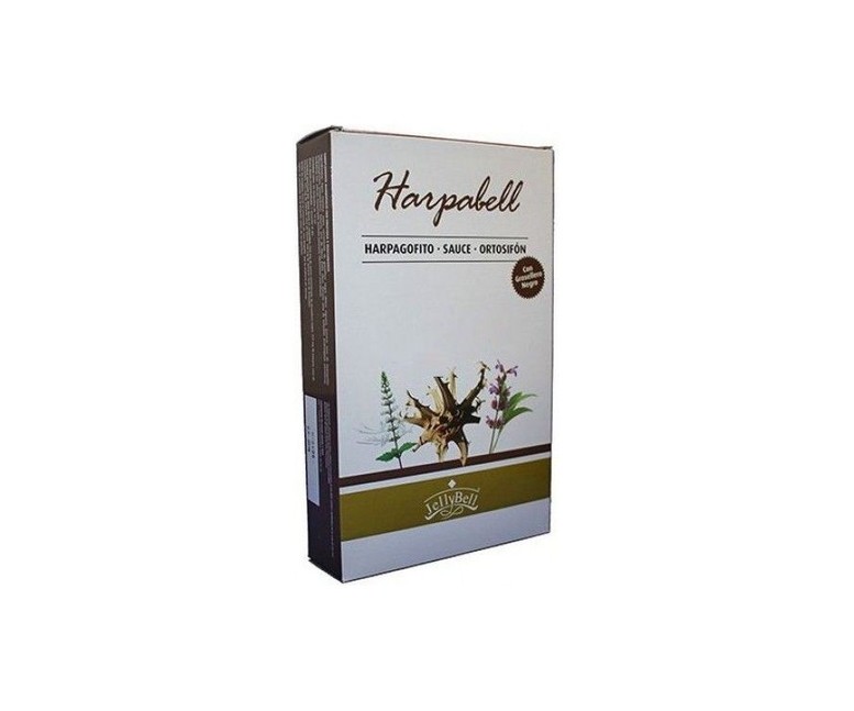 Harpabell 20 ampollas de 15ml Jellybell